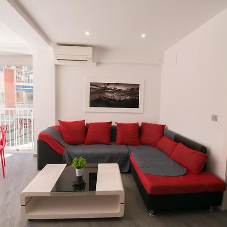 Ronda Centro Levante Beach Benidorm Eksteriør billede