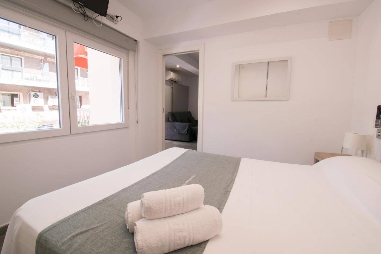 Ronda Centro Levante Beach Benidorm Eksteriør billede