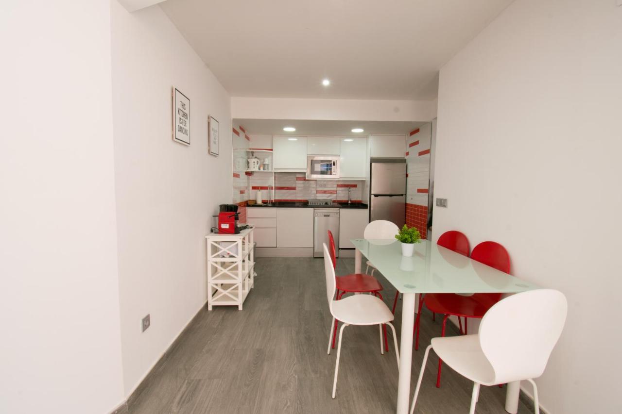 Ronda Centro Levante Beach Benidorm Eksteriør billede